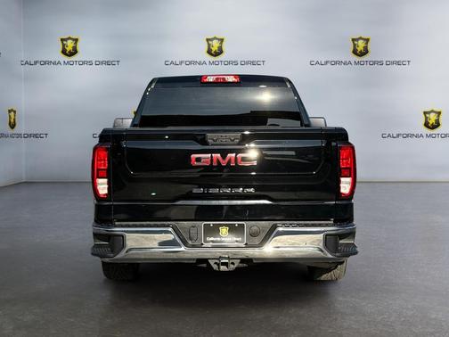 2024 GMC Sierra 1500 Pro