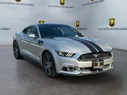 2016 Ford Mustang GT