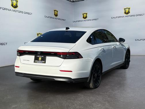 2025 Honda Accord Sport SE 1.5T