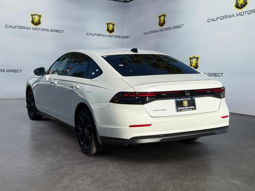 2025 Honda Accord Sport SE 1.5T