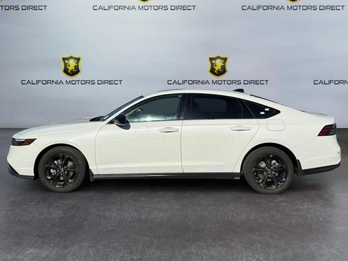 2025 Honda Accord Sport SE 1.5T