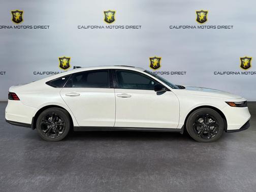 2025 Honda Accord Sport SE 1.5T