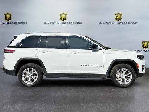 2024 Jeep Grand Cherokee Limited