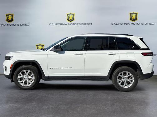 2024 Jeep Grand Cherokee Limited