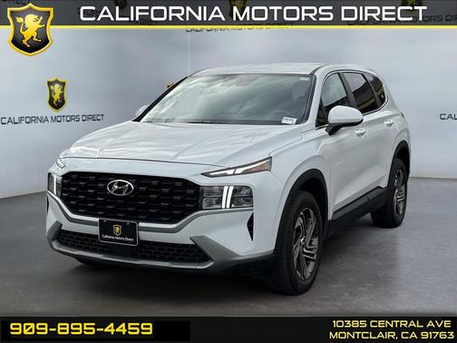 2023 Hyundai SANTA FE SE
