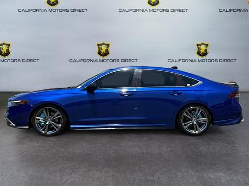 2023 Honda Accord Hybrid Base
