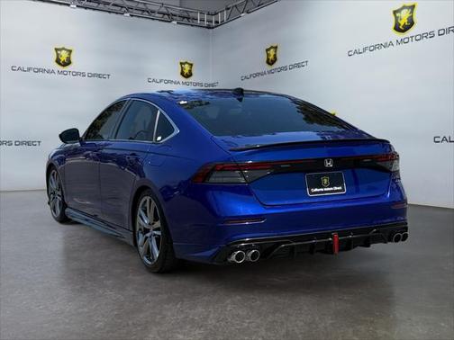 2023 Honda Accord Hybrid Base