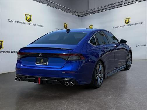 2023 Honda Accord Hybrid Base