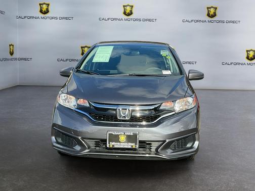 2018 Honda Fit LX
