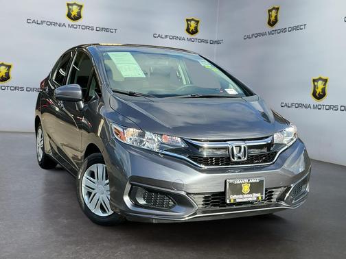 2018 Honda Fit LX