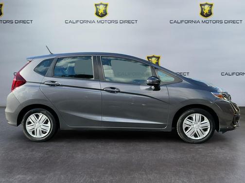 2018 Honda Fit LX