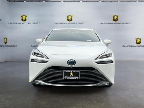 2021 Toyota Mirai Base