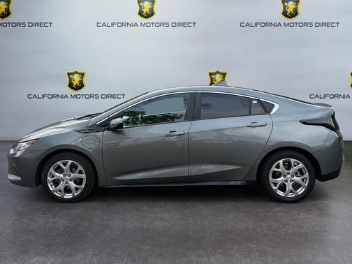 2016 Chevrolet Volt Premier