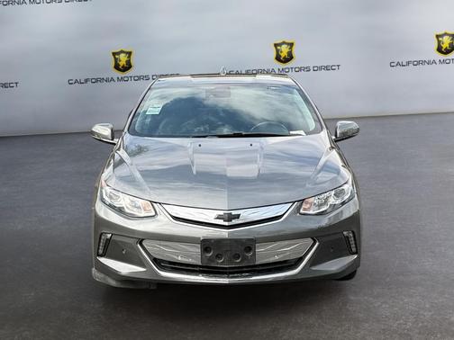 2016 Chevrolet Volt Premier