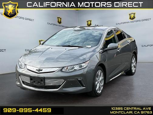 2016 Chevrolet Volt Premier