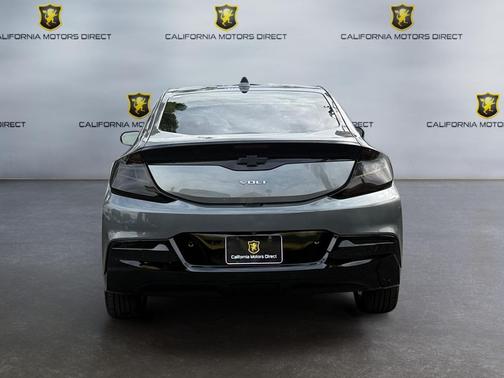 2016 Chevrolet Volt Premier