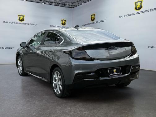 2016 Chevrolet Volt Premier