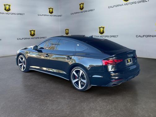 2023 Audi A5 Sportback 45 S Line Prestige