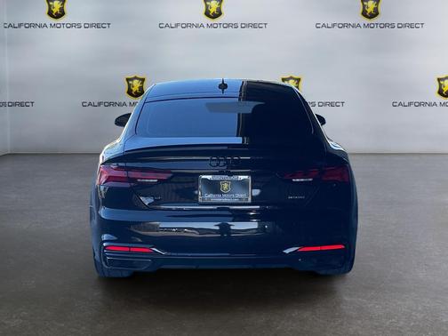 2023 Audi A5 Sportback 45 S Line Prestige