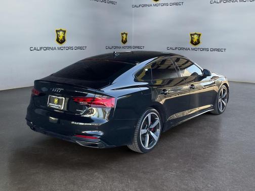 2023 Audi A5 Sportback 45 S Line Prestige