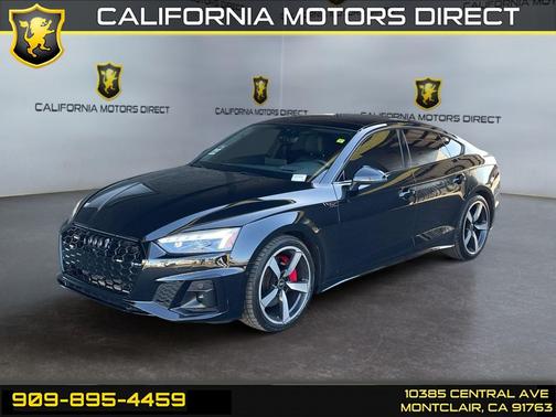 2023 Audi A5 Sportback 45 S Line Prestige