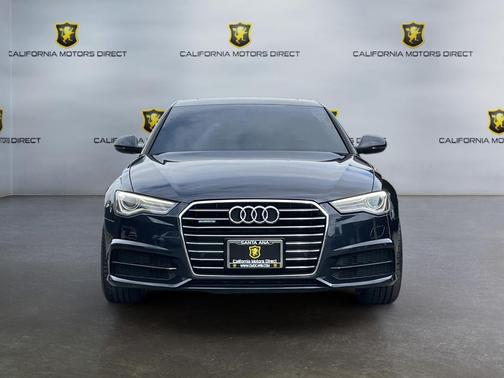 2017 Audi A6 3.0T Premium Plus