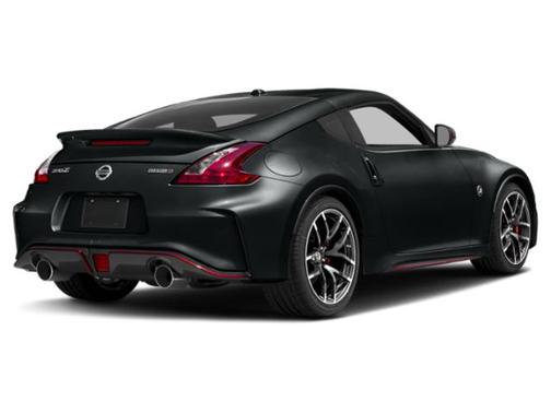 2015 Nissan 370Z NISMO Tech