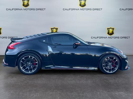 2015 Nissan 370Z NISMO Tech