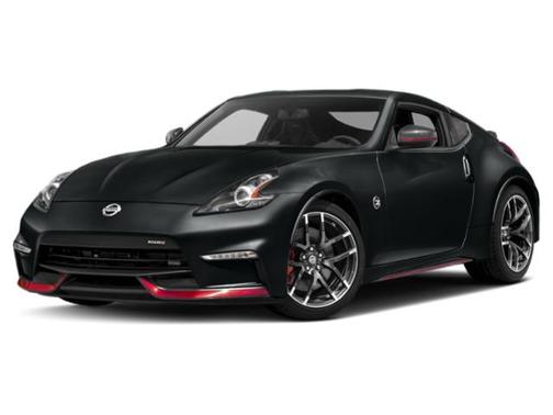 2015 Nissan 370Z NISMO Tech