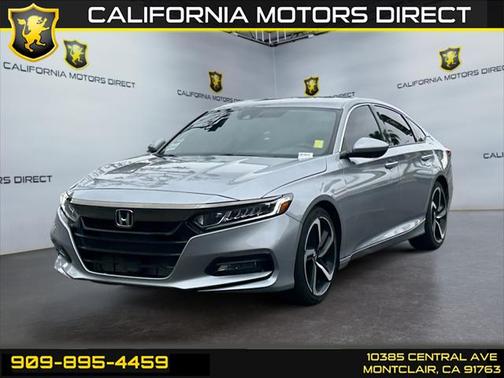 2020 Honda Accord Sport 1.5T