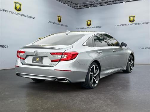 2020 Honda Accord Sport 1.5T