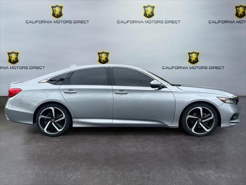 2020 Honda Accord Sport 1.5T