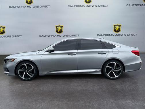 2020 Honda Accord Sport 1.5T