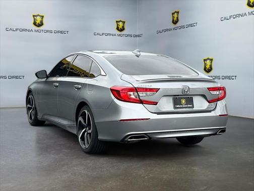 2020 Honda Accord Sport 1.5T
