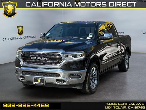 2023 RAM 1500 Limited
