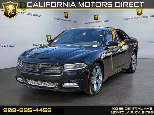 2018 Dodge Charger R/T
