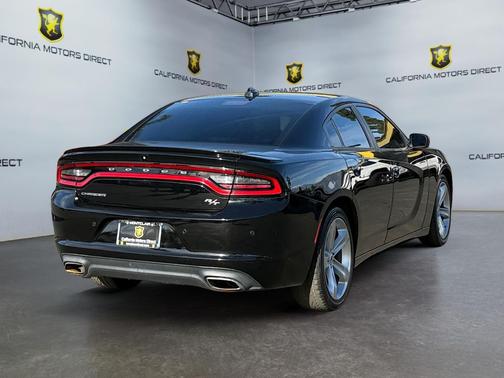 2018 Dodge Charger R/T