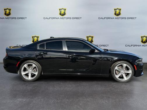 2018 Dodge Charger R/T