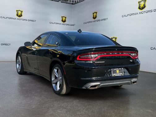 2018 Dodge Charger R/T