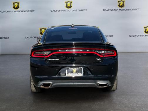 2018 Dodge Charger R/T