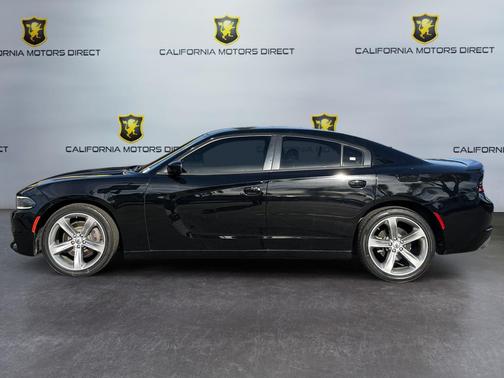 2018 Dodge Charger R/T