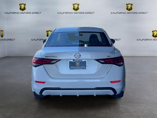 2020 Nissan Sentra SV