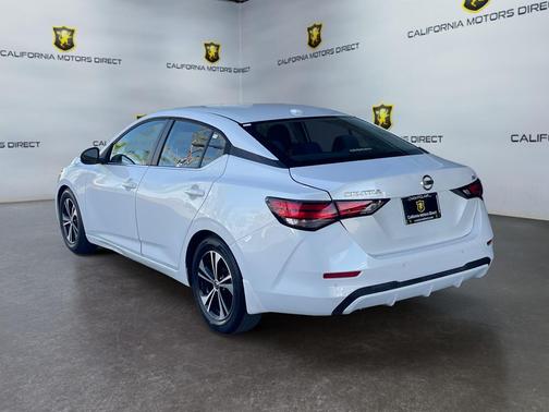 2020 Nissan Sentra SV
