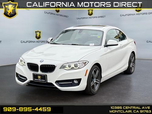2017 BMW 230 230i