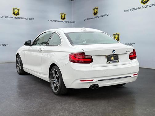 2017 BMW 230 230i