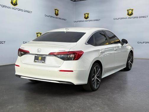 2022 Honda Civic Touring