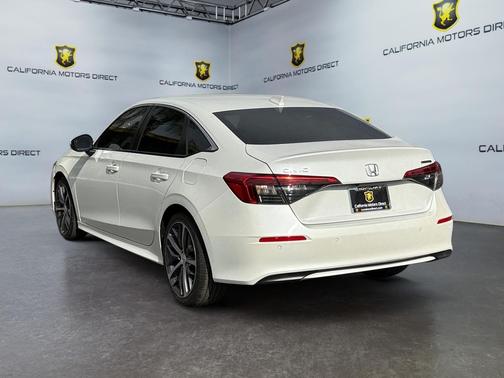 2022 Honda Civic Touring