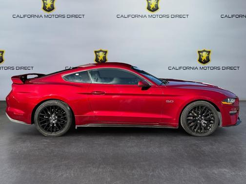 2019 Ford Mustang GT Premium
