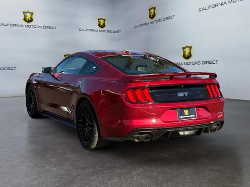 2019 Ford Mustang GT Premium