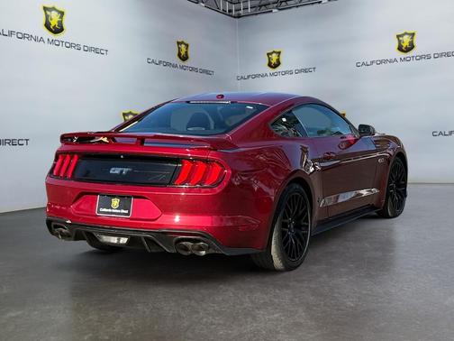2019 Ford Mustang GT Premium